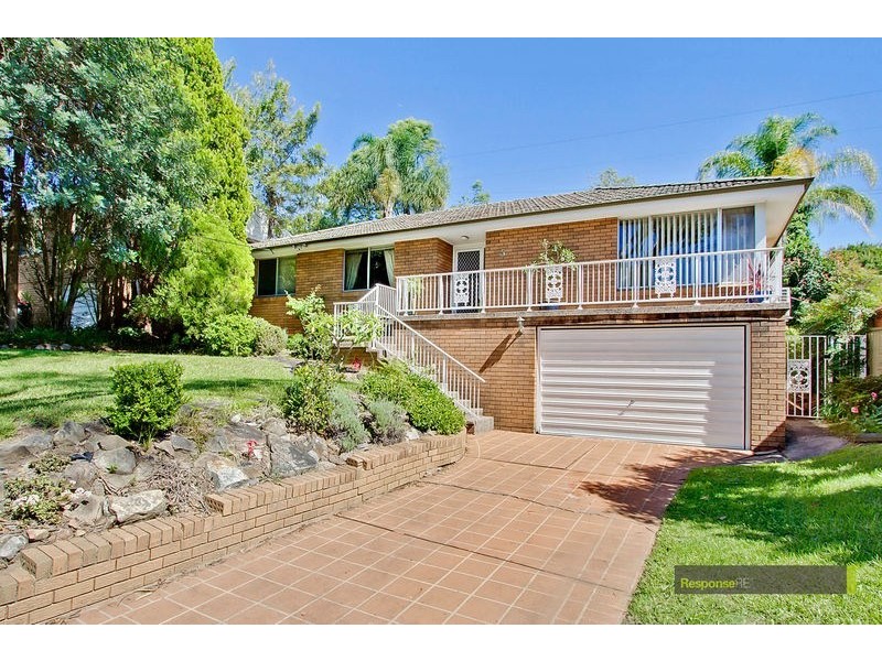 Castle Hill NSW 2154