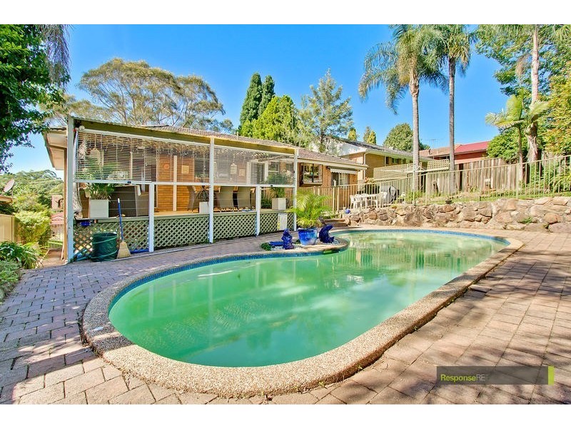 Castle Hill NSW 2154