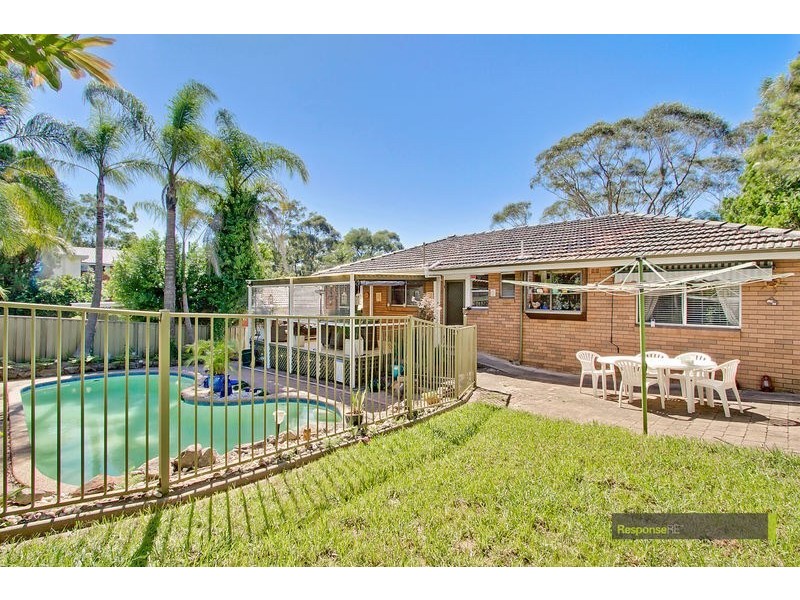 Castle Hill NSW 2154