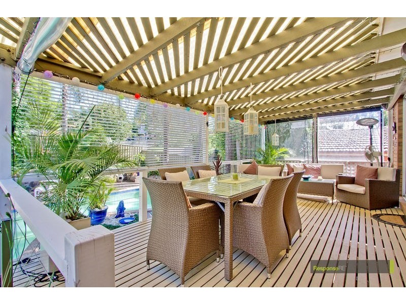 Castle Hill NSW 2154