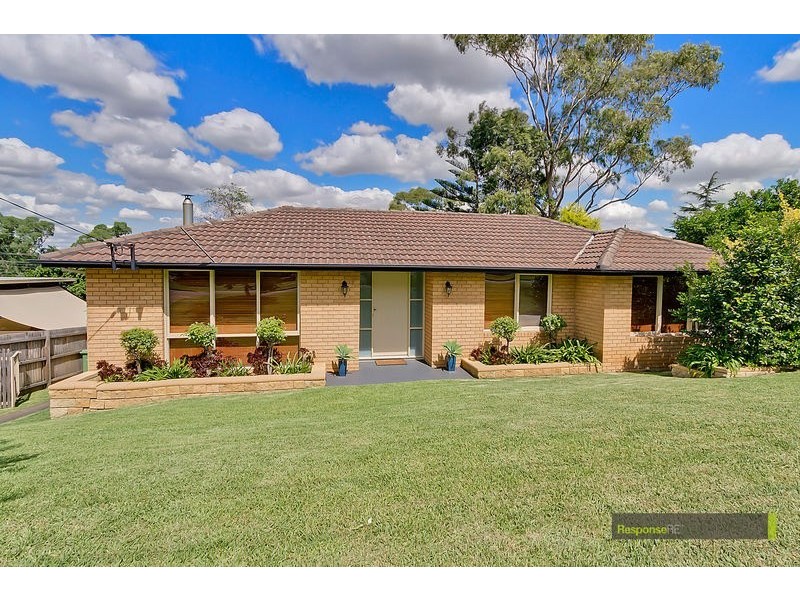 43 Rebecca Parade, Winston Hills NSW 2153