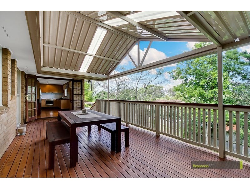 43 Rebecca Parade, Winston Hills NSW 2153