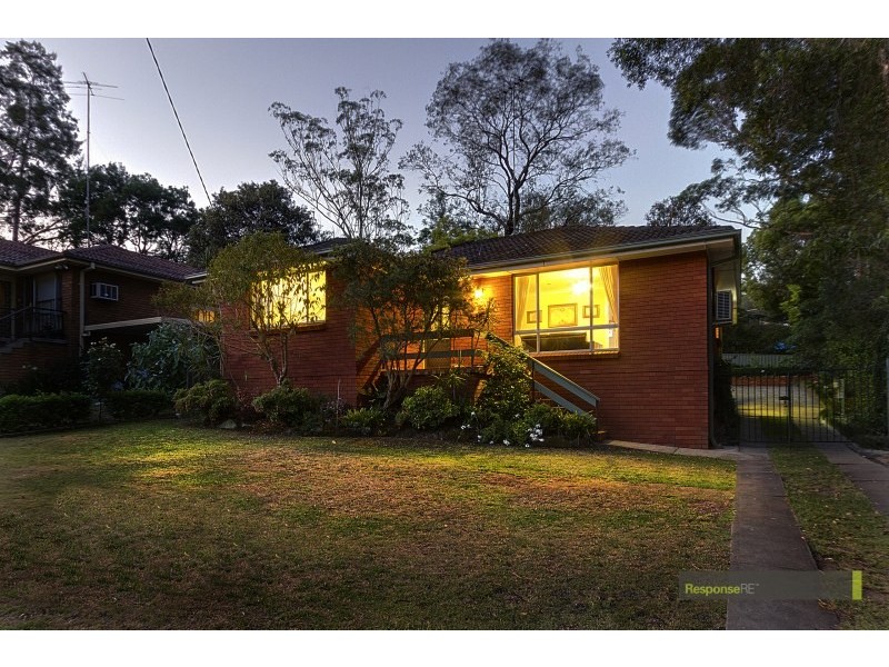 99 Model Farms Road, Winston Hills NSW 2153
