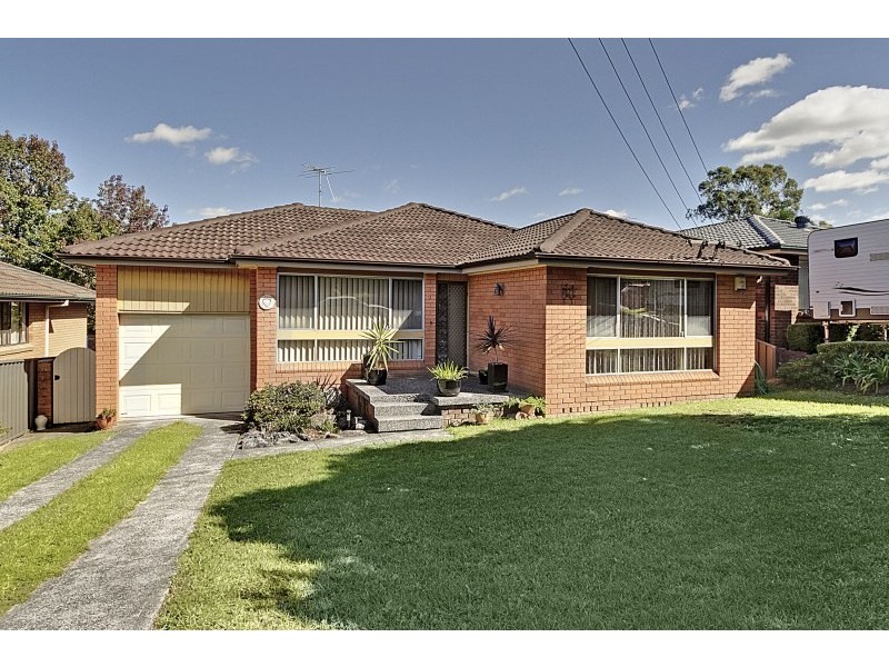 Winston Hills NSW 2153
