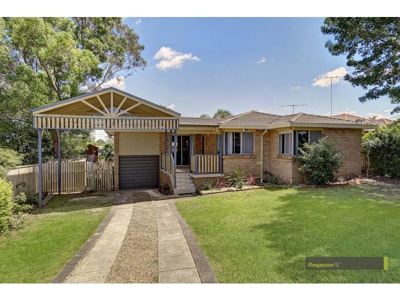 Baulkham Hills NSW 2153