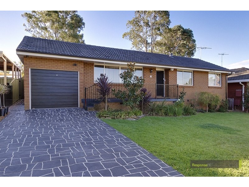 Winston Hills NSW 2153