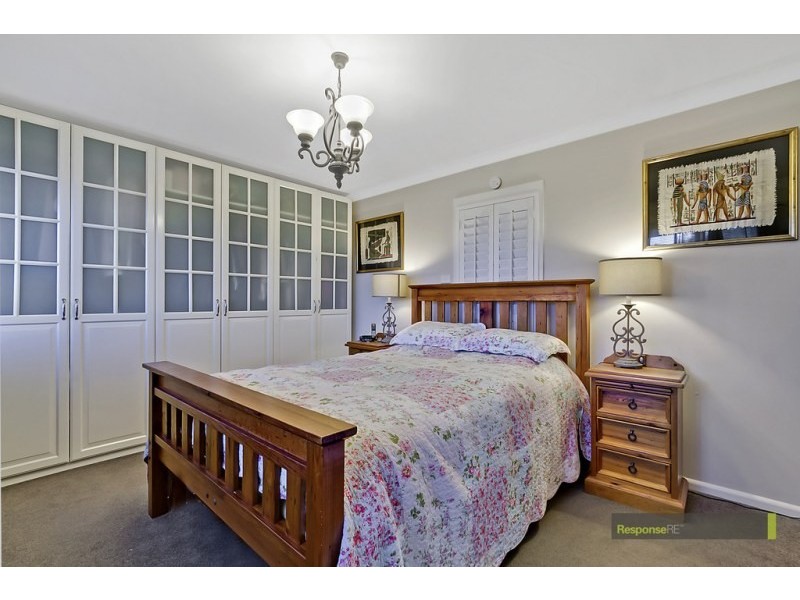 Winston Hills NSW 2153