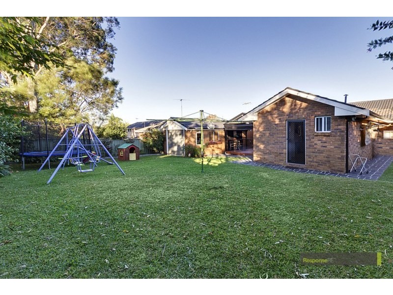 Winston Hills NSW 2153