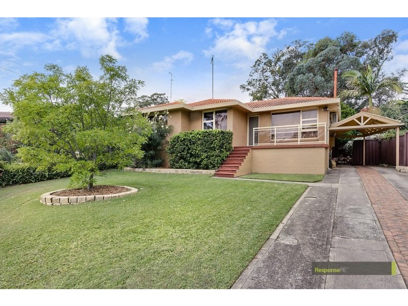 5 Coolaroo Place, Winston Hills NSW 2153