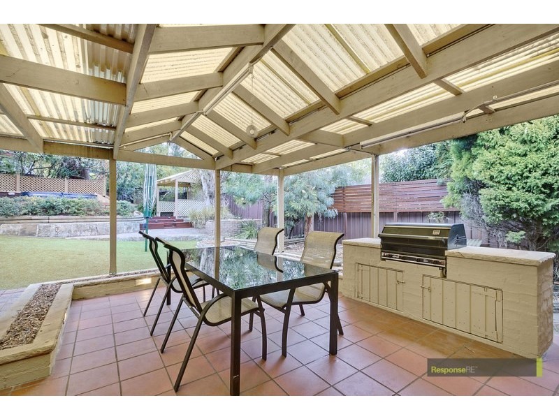 5 Coolaroo Place, Winston Hills NSW 2153