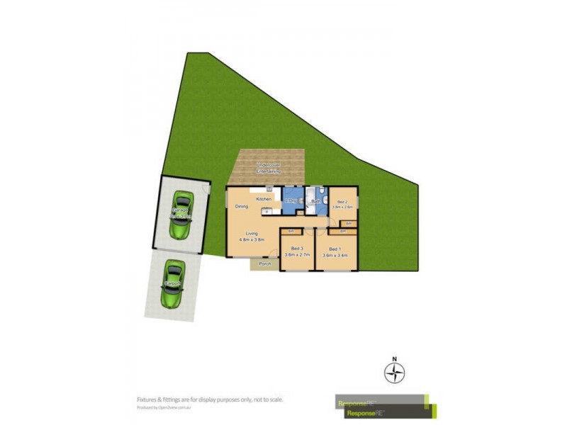 33 Bulli Road, Toongabbie NSW 2146 Floorplan