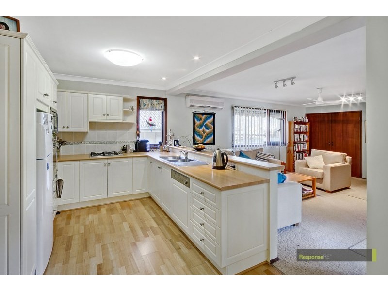 Winston Hills NSW 2153