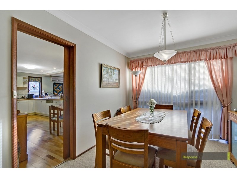 Winston Hills NSW 2153