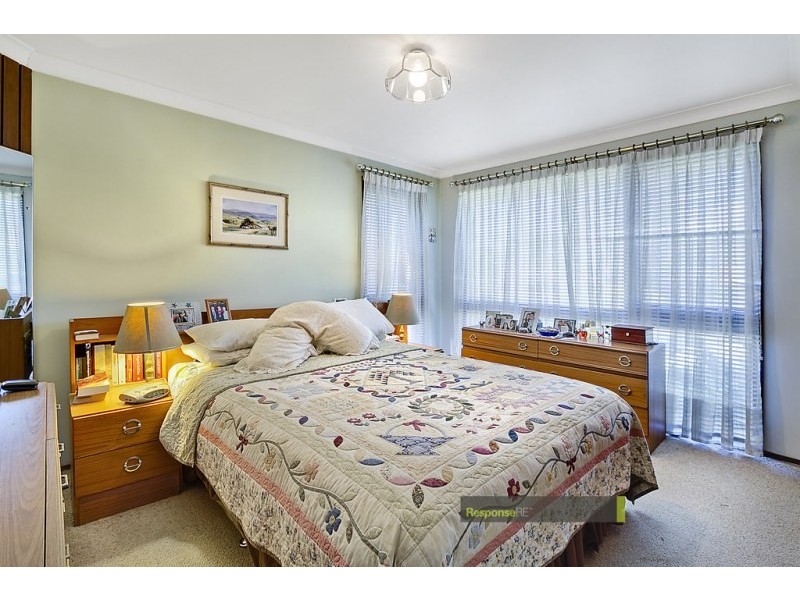 Winston Hills NSW 2153