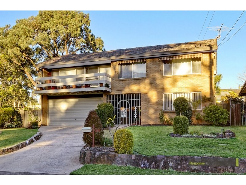 Winston Hills NSW 2153
