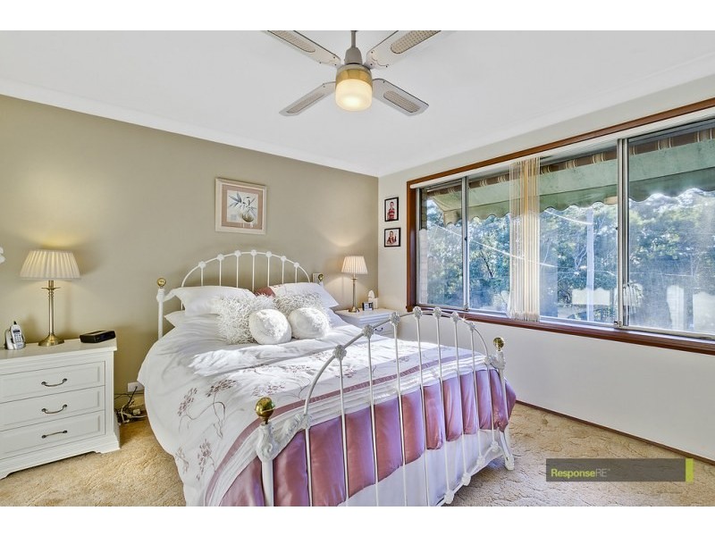 Winston Hills NSW 2153