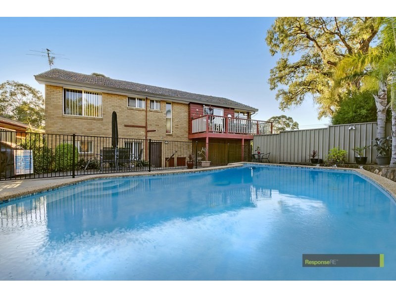 Winston Hills NSW 2153