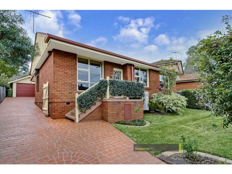 Old Toongabbie NSW 2146