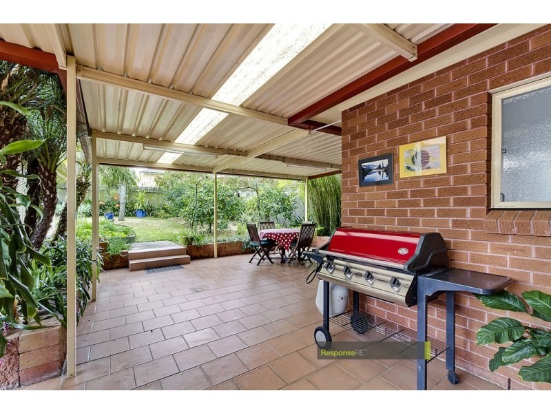 Old Toongabbie NSW 2146