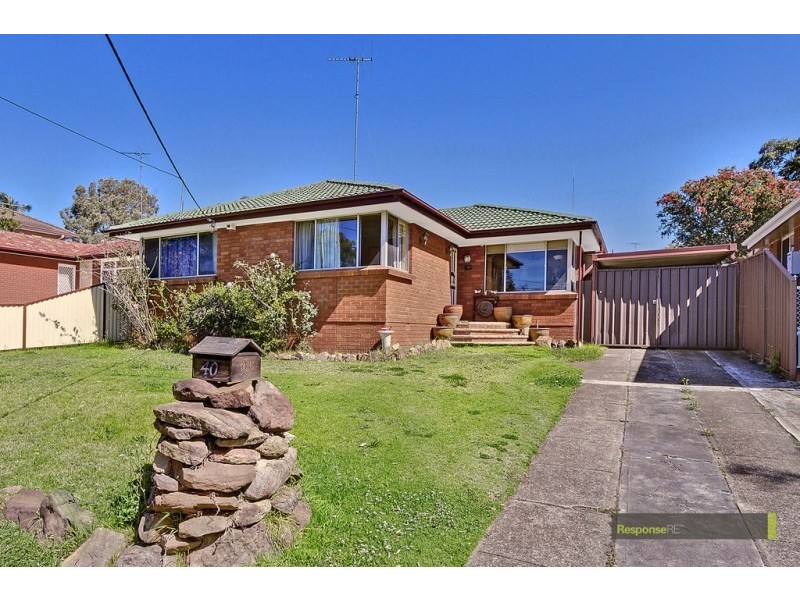 Constitution Hill NSW 2145