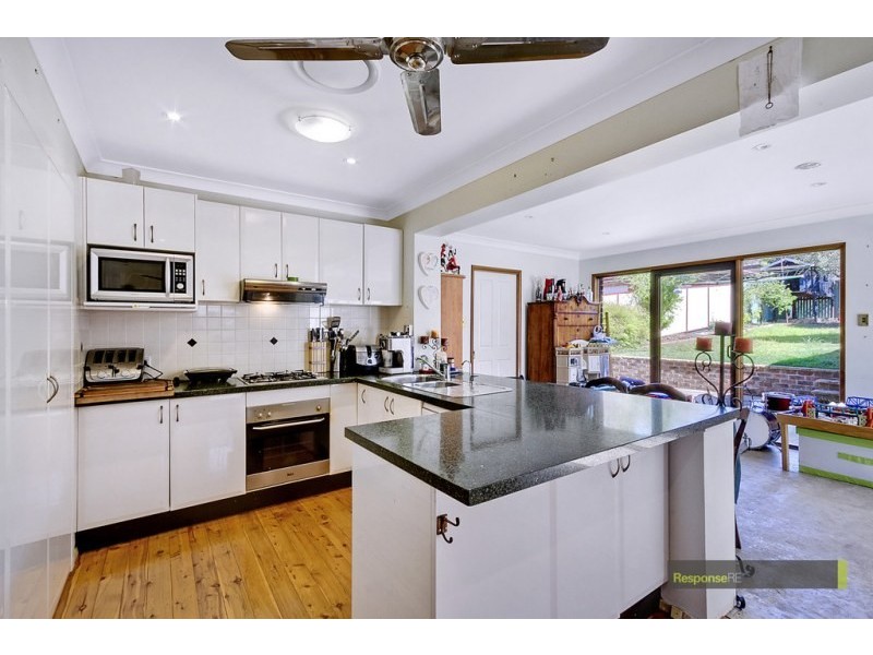 Constitution Hill NSW 2145