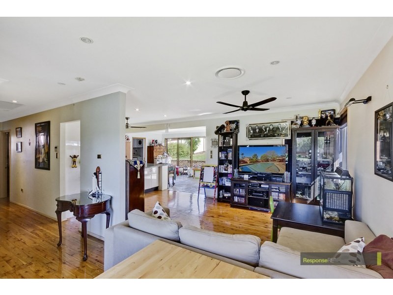 Constitution Hill NSW 2145