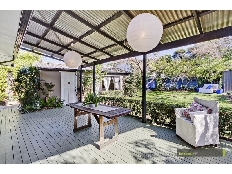 Old Toongabbie NSW 2146