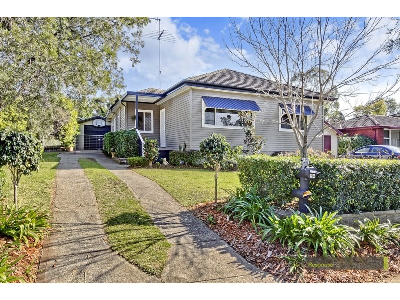 Old Toongabbie NSW 2146