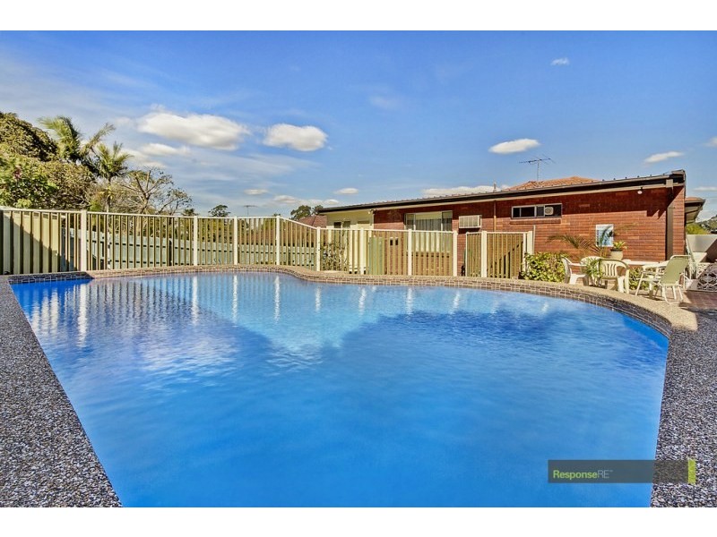 Winston Hills NSW 2153