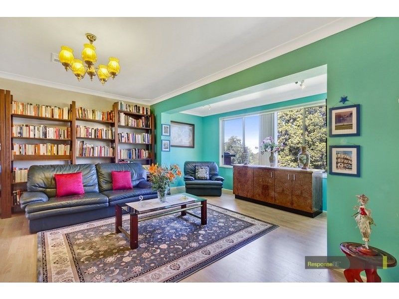 Winston Hills NSW 2153