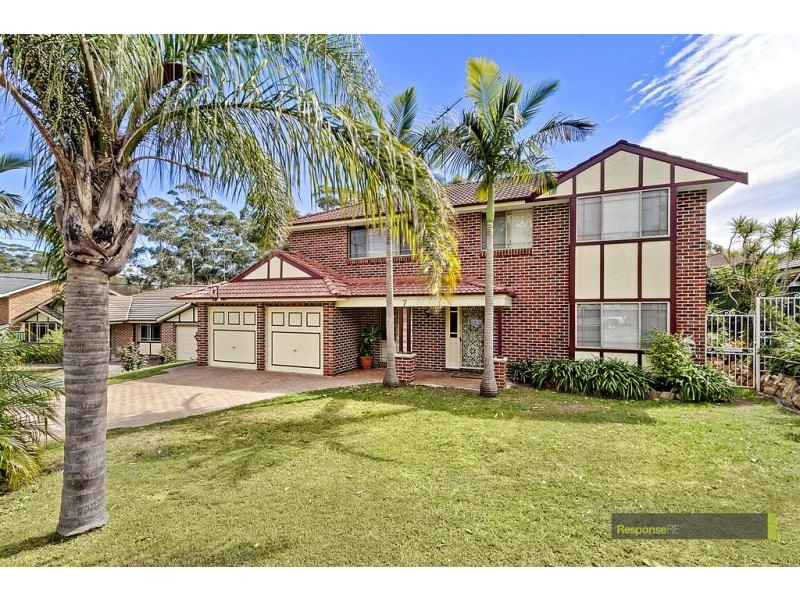 Winston Hills NSW 2153