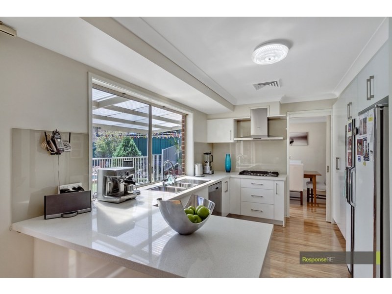 Winston Hills NSW 2153