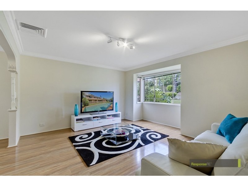 Winston Hills NSW 2153