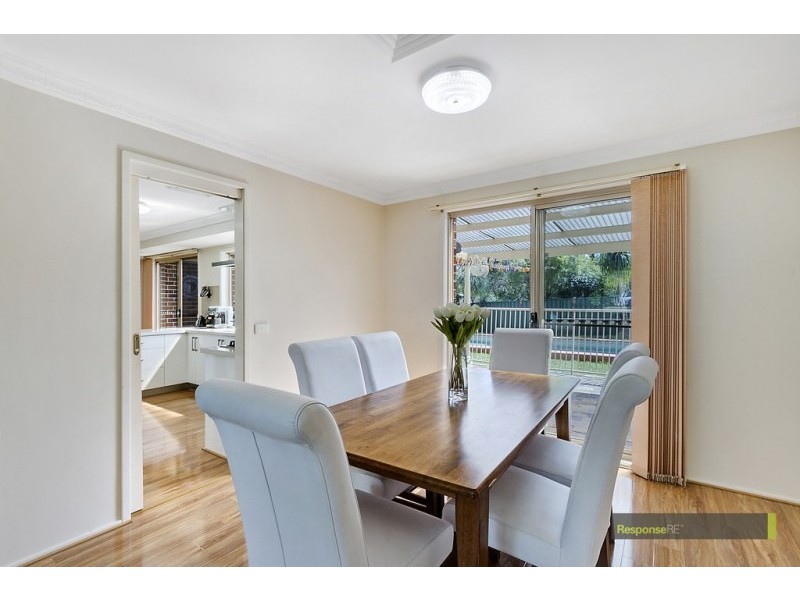 Winston Hills NSW 2153