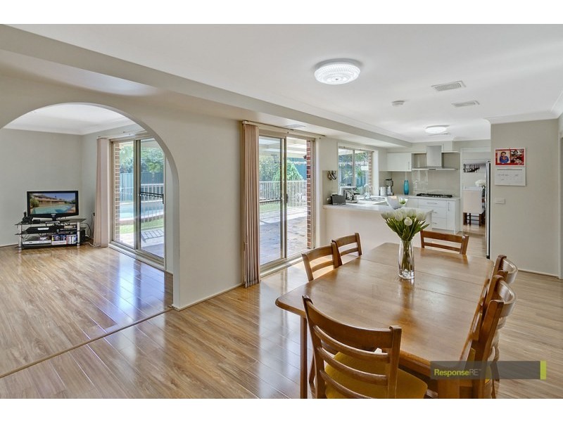 Winston Hills NSW 2153