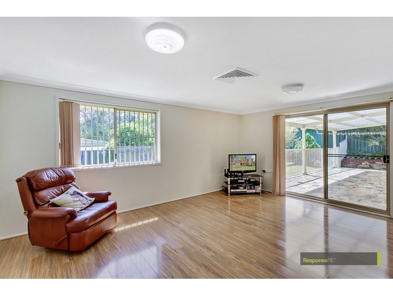 Winston Hills NSW 2153