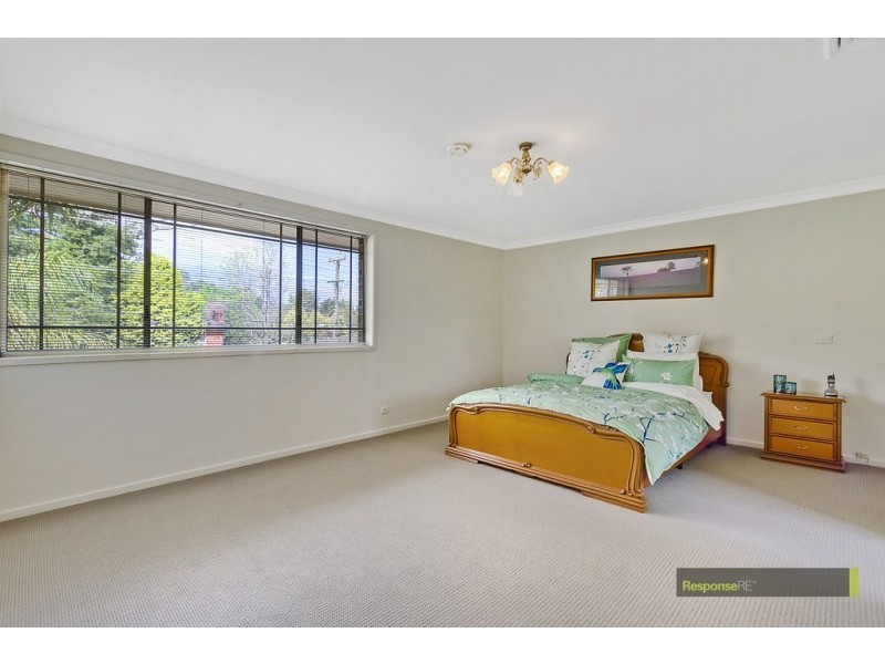 Winston Hills NSW 2153