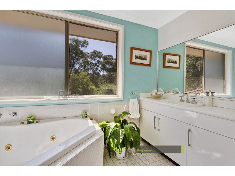 Winston Hills NSW 2153