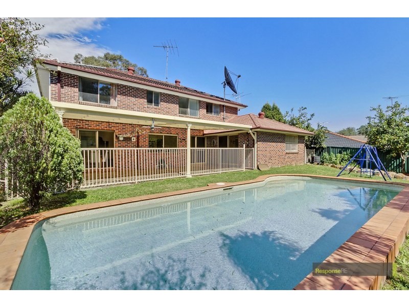 Winston Hills NSW 2153