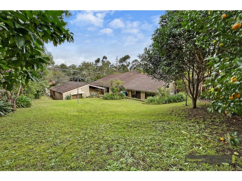 14 Willmott Avenue, Winston Hills NSW 2153
