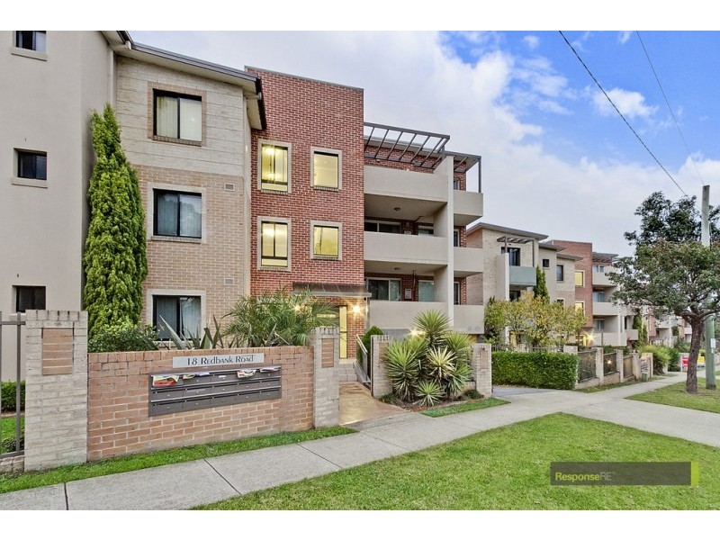 Unit 48/6-18 Redbank Road, Northmead NSW 2152
