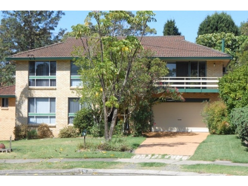 10 Hera Place, Winston Hills NSW 2153