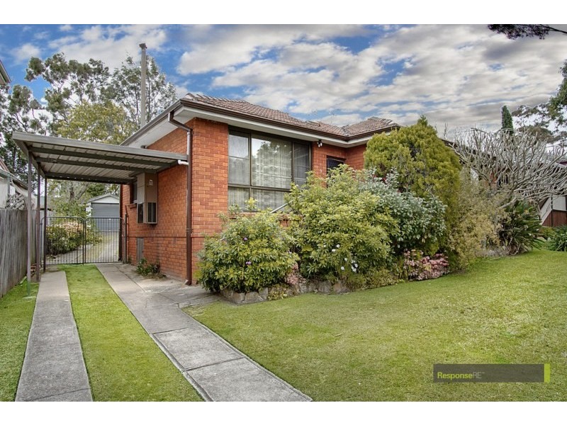 Old Toongabbie NSW 2146