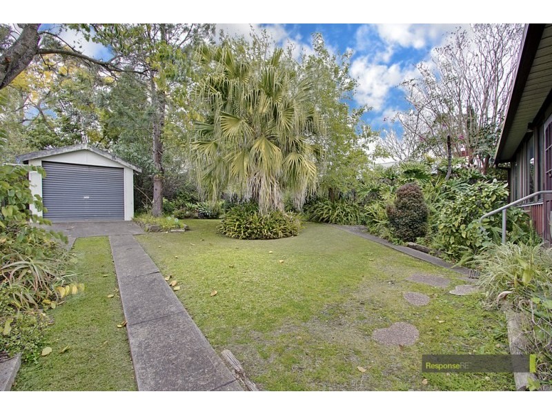 Old Toongabbie NSW 2146