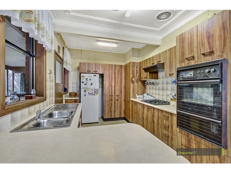 Old Toongabbie NSW 2146