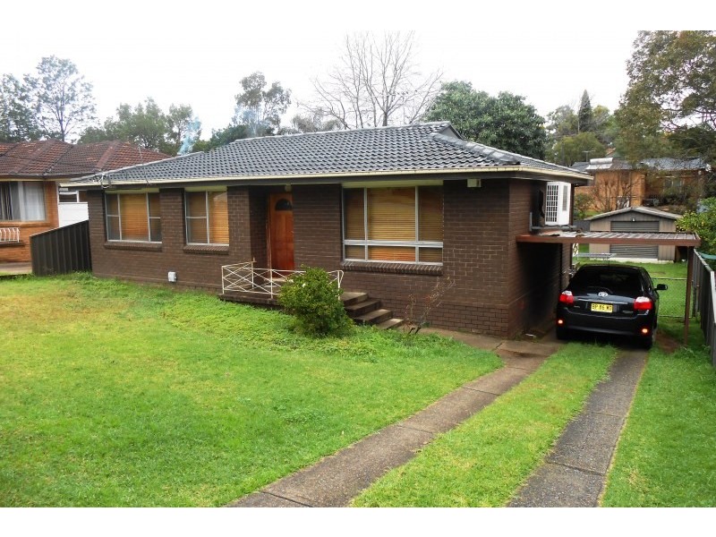 8 Dodson Crescent, Winston Hills NSW 2153