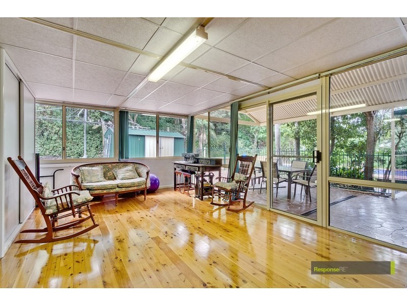 Winston Hills NSW 2153