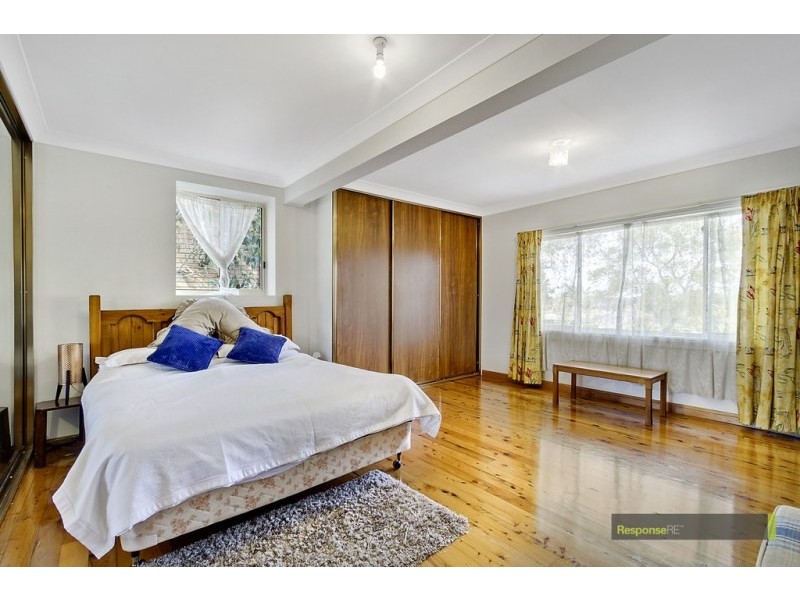 Winston Hills NSW 2153