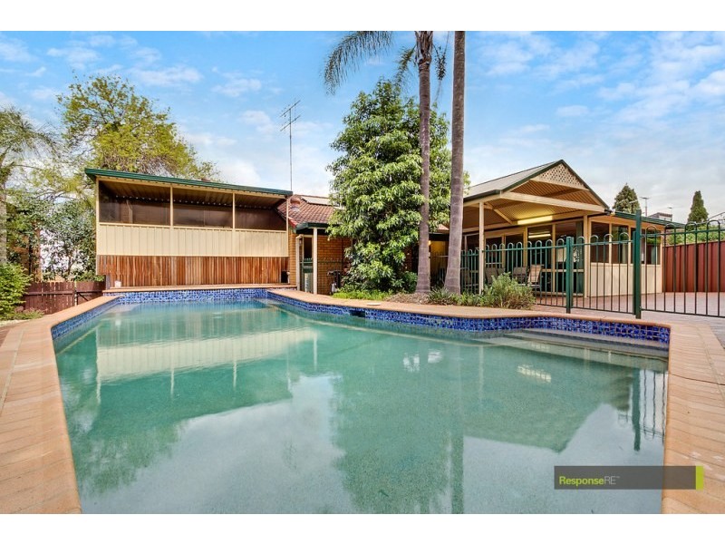 Winston Hills NSW 2153