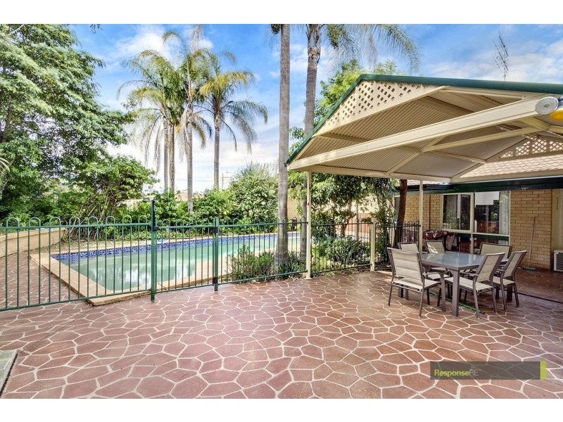 Winston Hills NSW 2153
